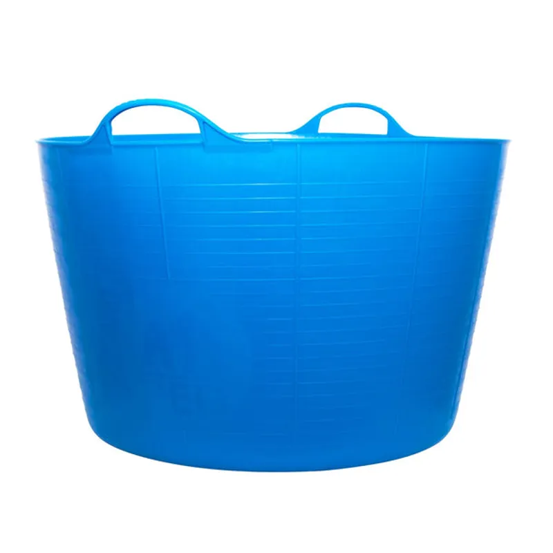 Red Gorilla Tubtrug Flexible XLarge 75L in Blue